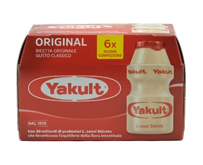 Picture of YAKULT ORIGINAL 6X65ML